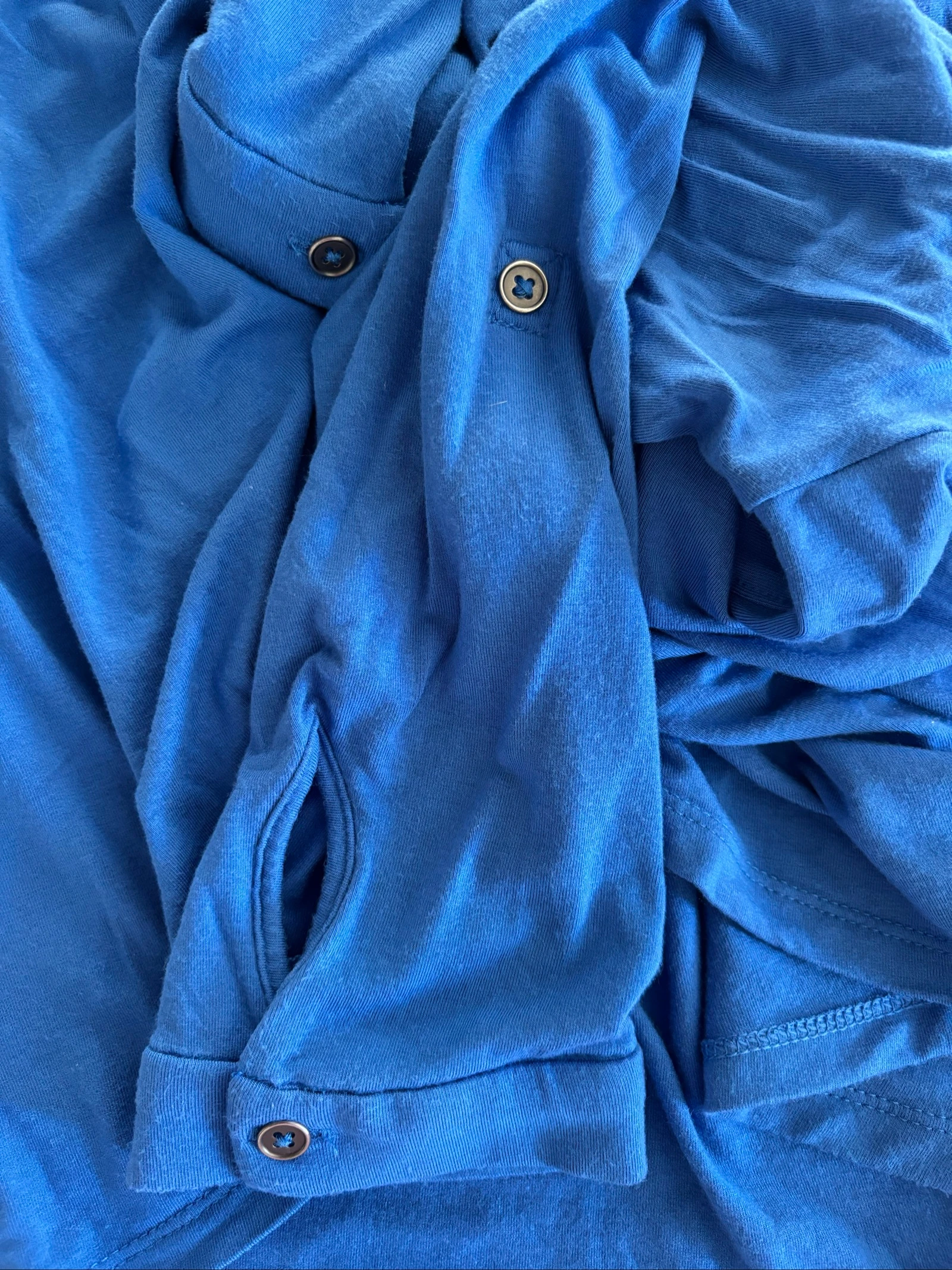 Columbia T-shirt voor dames blauw S – photo 7